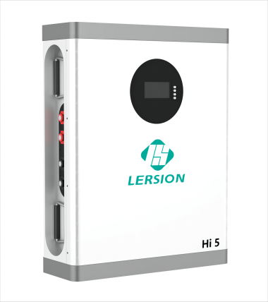 Hi 5 lithium power wall thumb