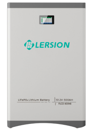 Wall Mounted LiFePO4 Battery