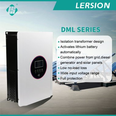 DML SERIES