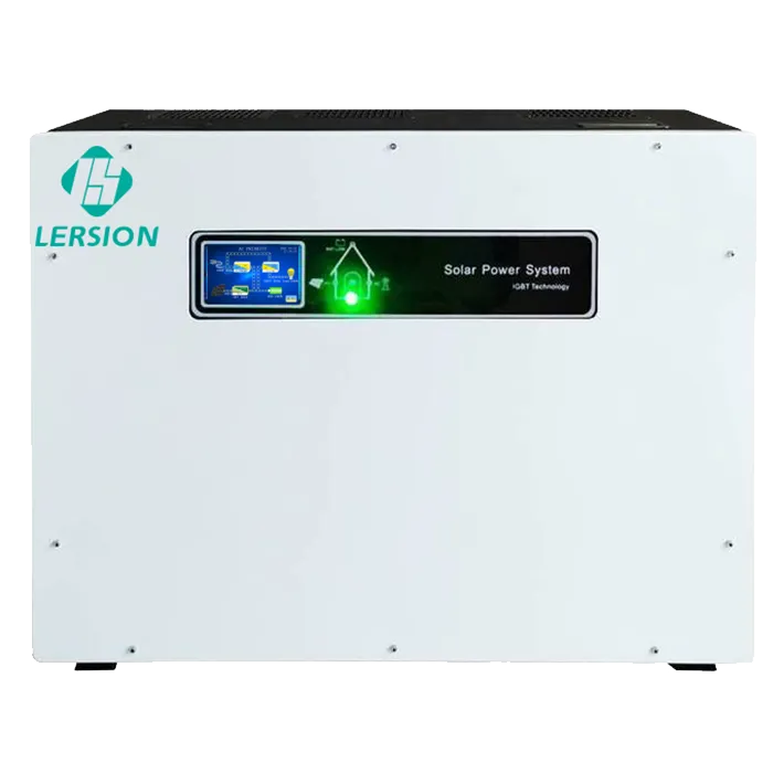 PT 10KW Hybrid Inverter for High End Villa