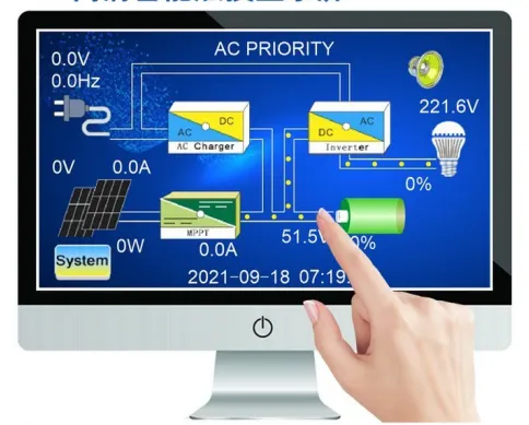 PT 10KW Hybrid Inverter for High End Villa