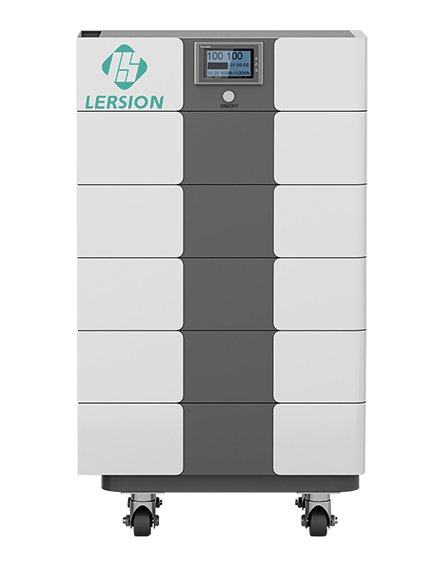 Stack Mounted Lithium Battery