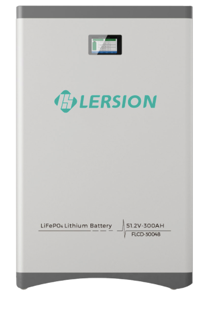 Wall Mounted LiFePO4 Battery