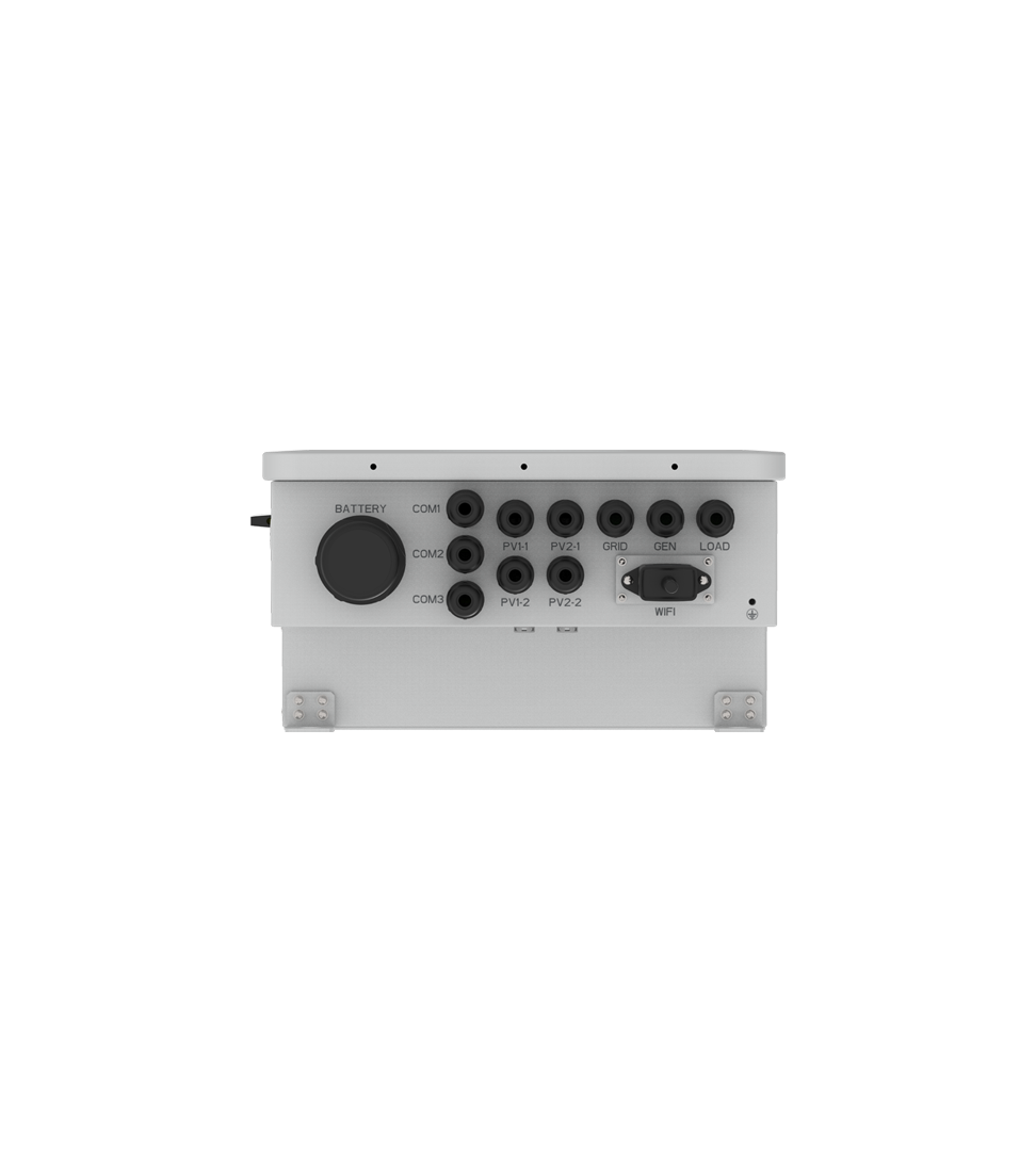 SUN-5/6/7.6/8K-SG01LP1-US | 5-8kW | Single Phase | 2 MPPT | Hybrid Inverter | LV Battery Supported